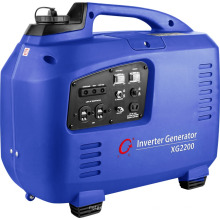 2200W Benzin Digital Inverter Generator neues System